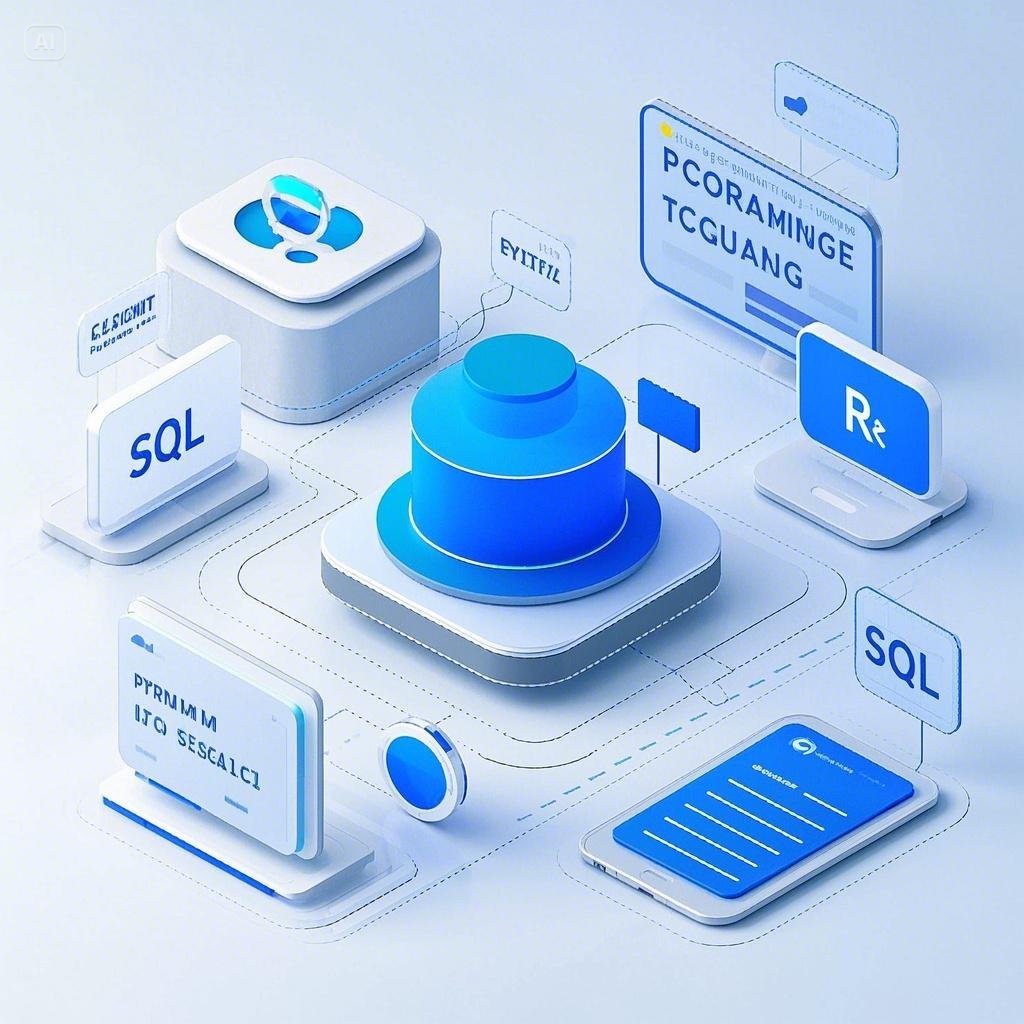 Bahasa Pemrograman untuk Data Science: Pilihan Terbaik untuk Analisis Data