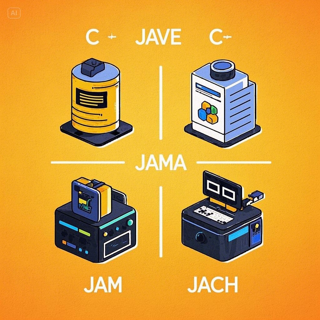 Bahasa Pemrograman untuk Pengembangan Game: Pilih yang Mana?