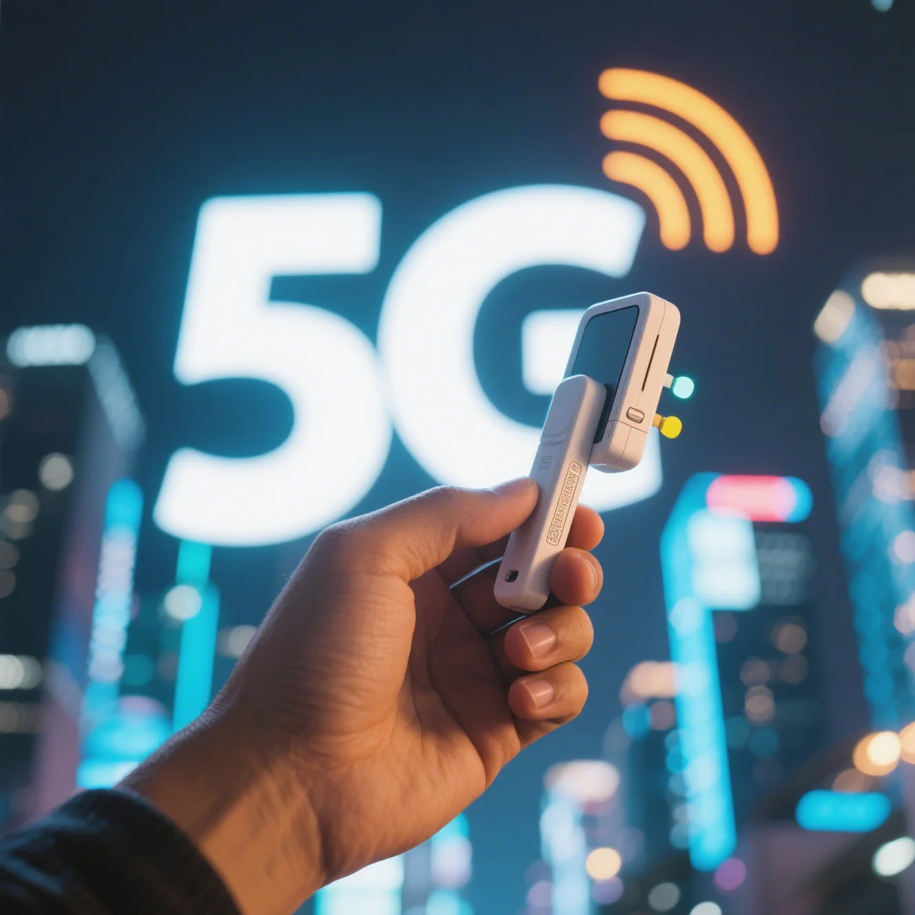 Teknologi 5G: Apa Saja Manfaat dan Dampaknya untuk Masa Depan