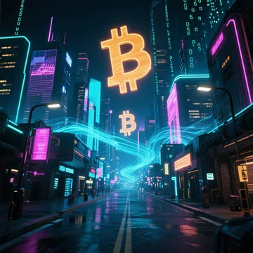 Bitcoin: Kebebasan Finansial di Ujung Jari Anda