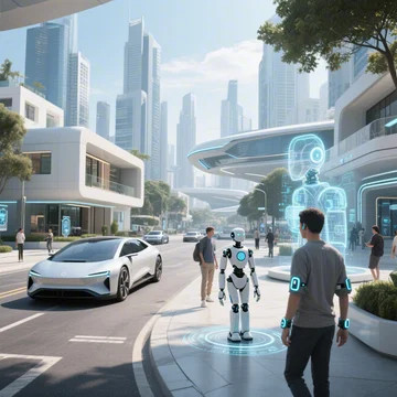 Internet of Things: Dunia yang Terhubung