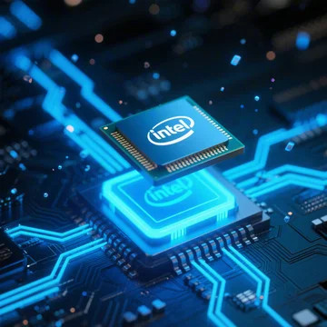 Kekuatan Chip Intel: Otak Cerdas di Balik Performa Maksimal