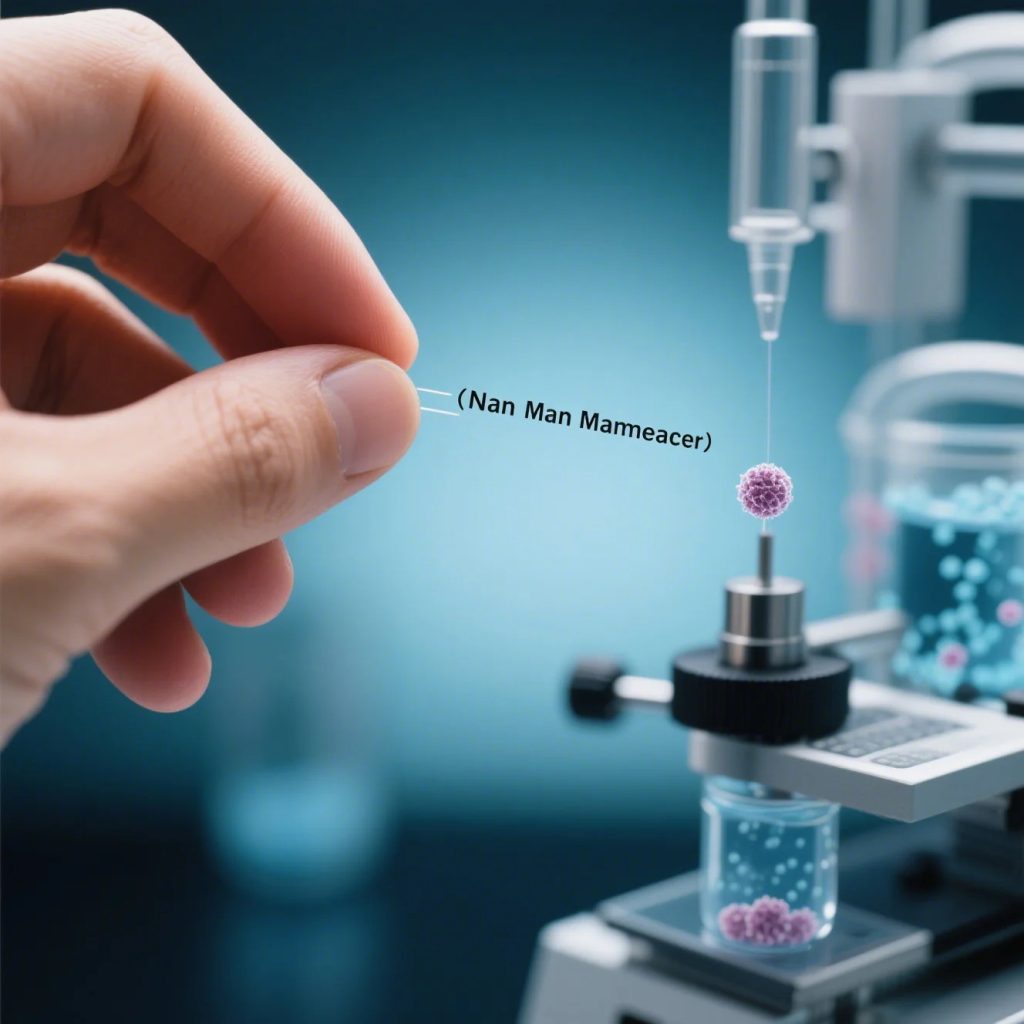 Apa Itu Nanometer Ukuran yang Lebih Kecil dari Rambut Manusia
