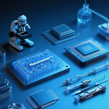 Teknologi Nano: Mengapa Ukuran Nanometer Menentukan Kecepatan dan Efisiensi?