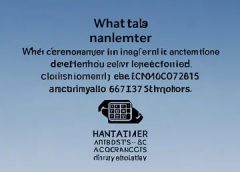 Nanometer: Ukuran Super Kecil yang Menggerakkan Dunia Teknologi