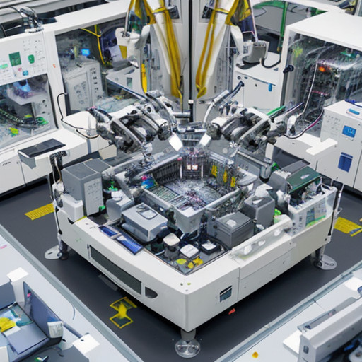 Rahasia Nanoteknologi di Balik Produk Modern