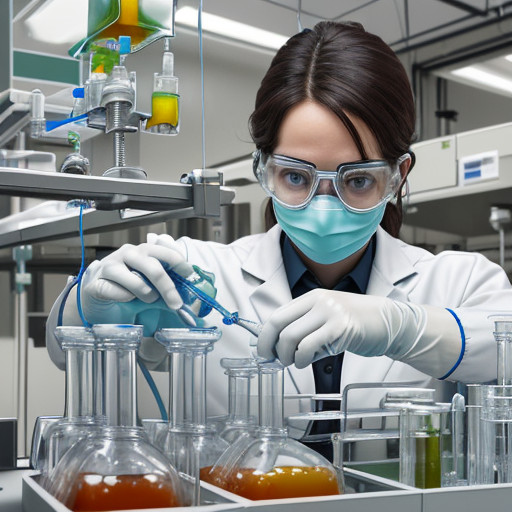 Nanoteknologi dalam Industri Makanan dan Minuman