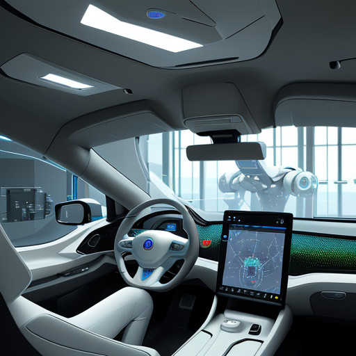 Bagaimana Nanoteknologi Membuat Mobil Lebih Pintar dan Aman?