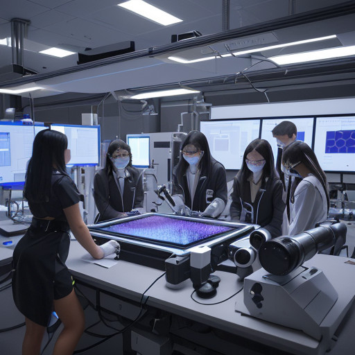 Teknologi Nano dalam Dunia Pendidikan dan Penelitian