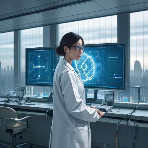 Menyongsong Masa Depan dengan Nanoteknologi