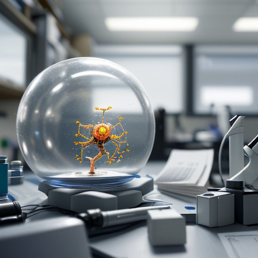 Dari Laboratorium ke Kehidupan Nyata: Perjalanan Nanoteknologi