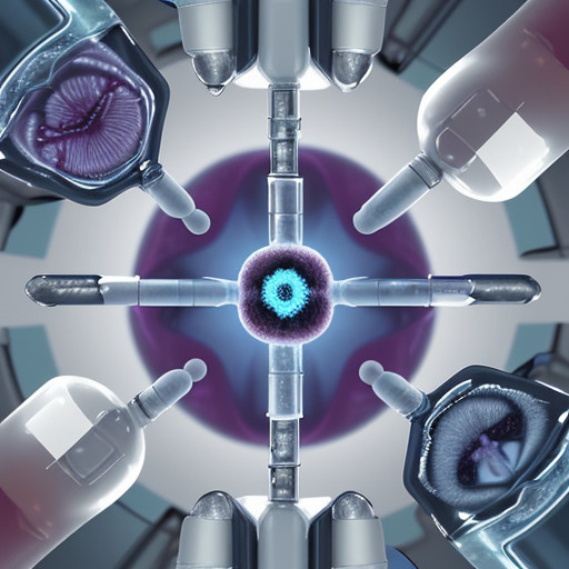 Nanoteknologi: Harapan Baru dalam Dunia Penyembuhan